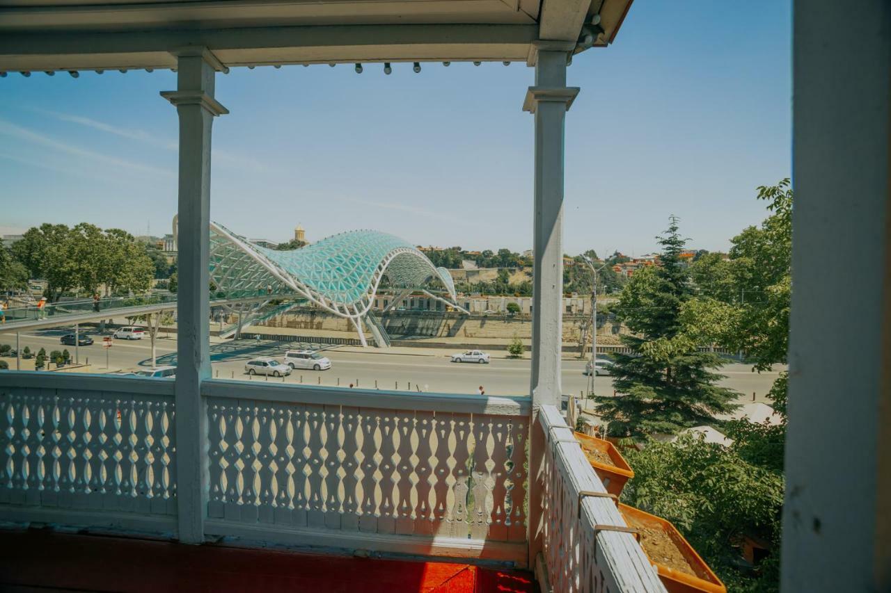 Chilling View Apartment Tbilisi Bagian luar foto