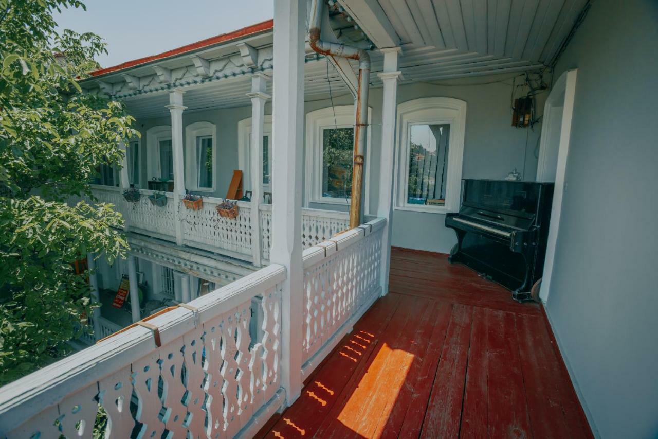 Chilling View Apartment Tbilisi Bagian luar foto