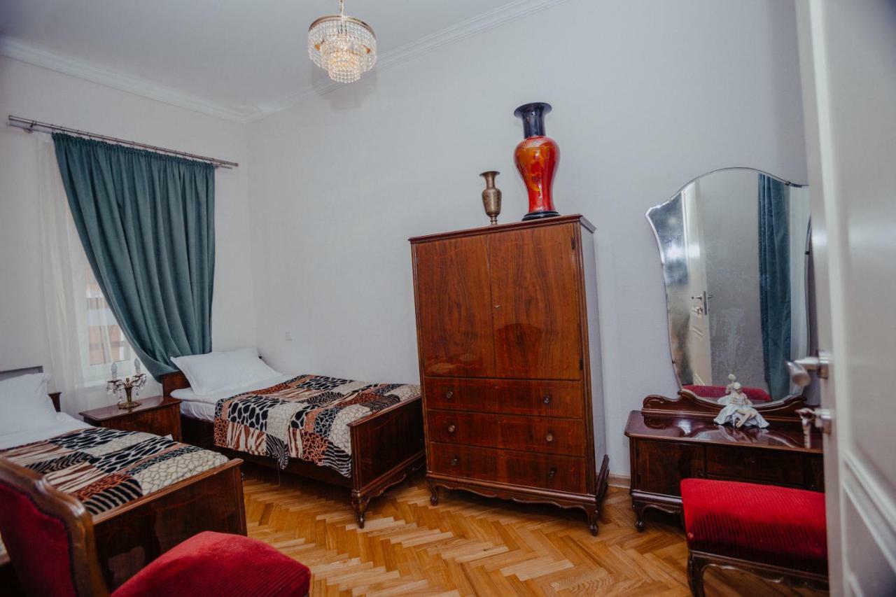 Chilling View Apartment Tbilisi Bagian luar foto