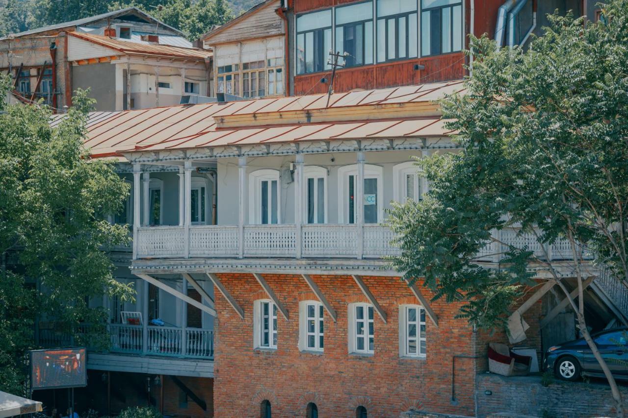 Chilling View Apartment Tbilisi Bagian luar foto