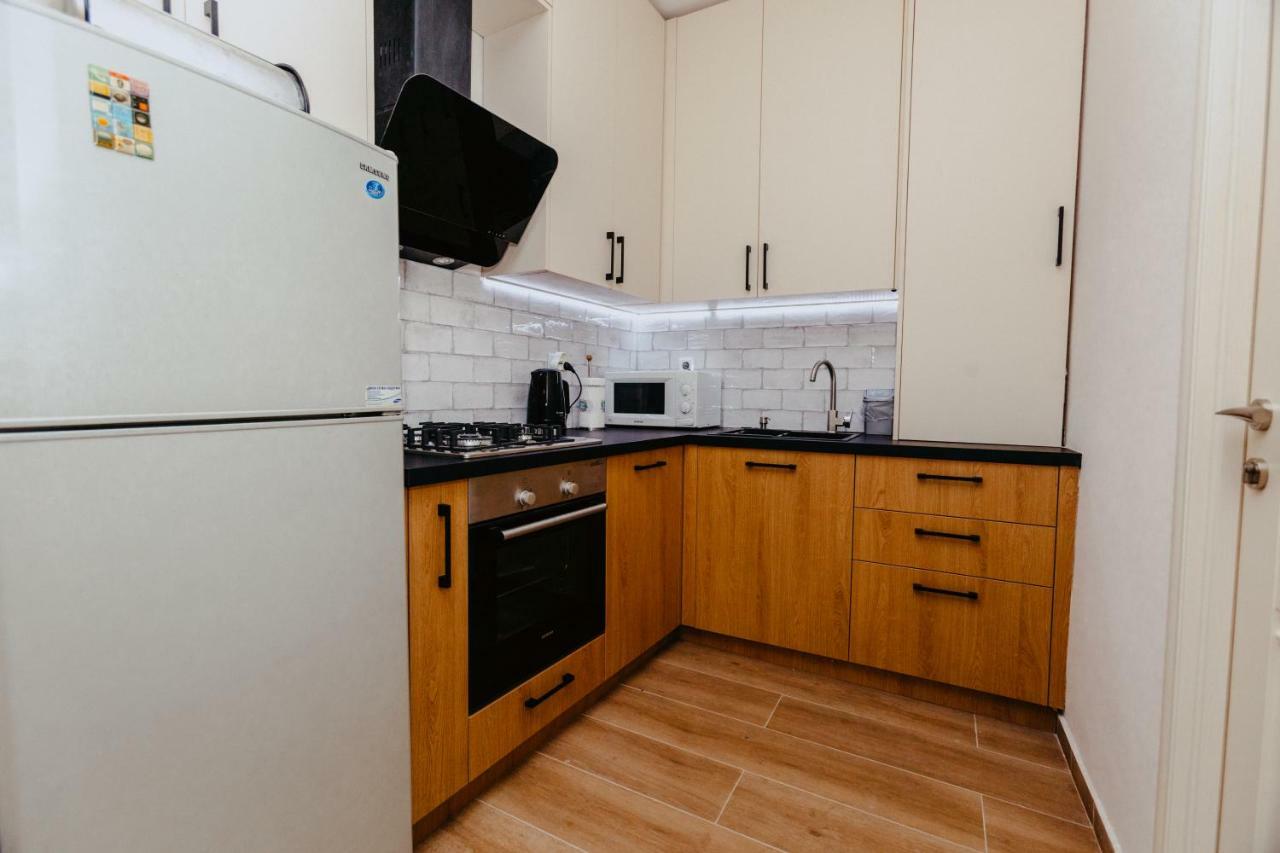 Chilling View Apartment Tbilisi Bagian luar foto