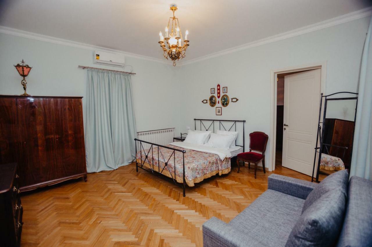 Chilling View Apartment Tbilisi Bagian luar foto