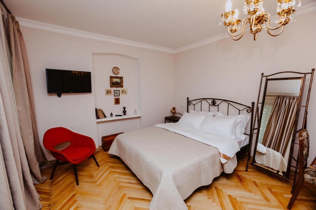 Chilling View Apartment Tbilisi Bagian luar foto