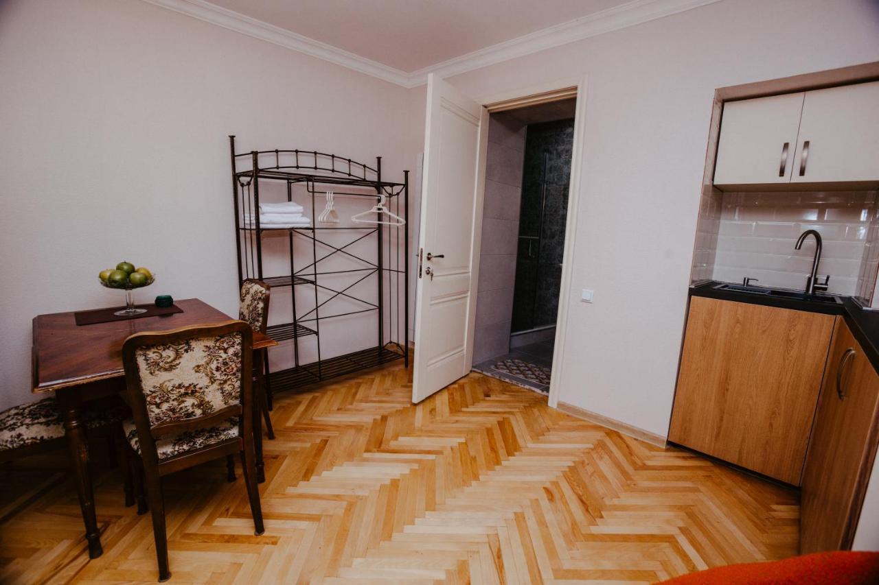 Chilling View Apartment Tbilisi Bagian luar foto